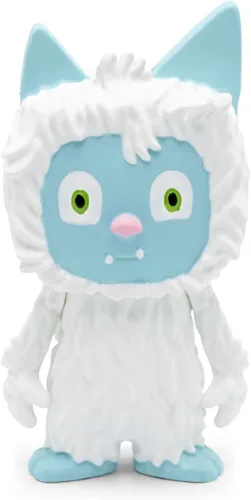 Vista 3 de Tonies Yeti Creative Audio Character - Graba y carga hasta 90 minutos de tus propias historias y canciones