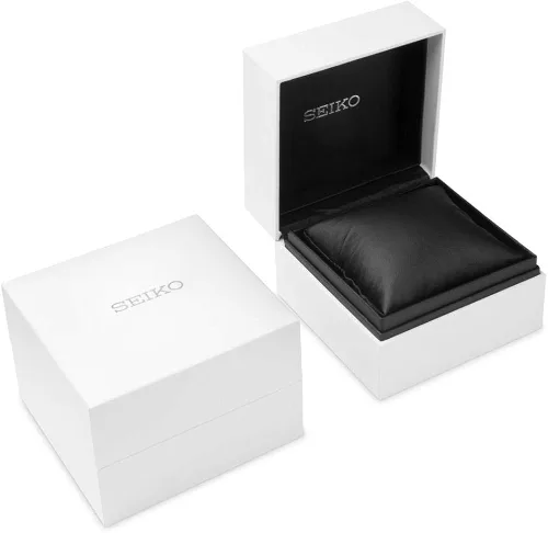 Vista 6 de SEIKO Reloj automático modelo SRPE29K1 Beige Reloj automático