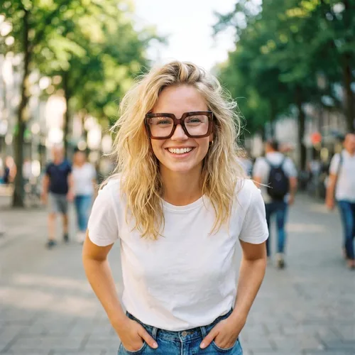 Vista 3 de JATEBI 3 piezas de gafas de luz azul de gran tamaño para mujer marcos