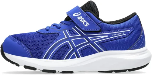 Vista 23 de ASICS Tenis para correr preescolares Contend 9 para niños
