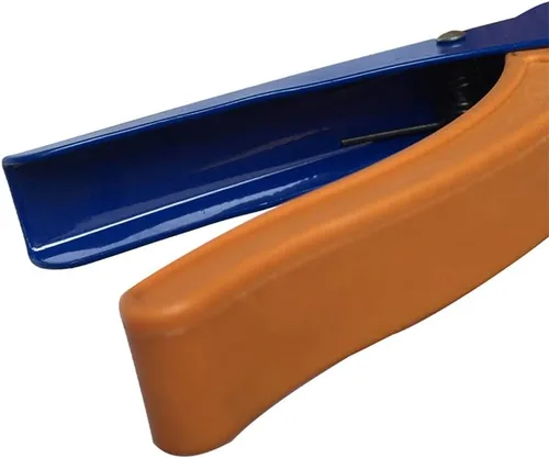 Vista 3 de 2 en 1 pelacables automático y herramienta de corte para cable de cinta plana y reparación automotriz eléctrica, HS-700D
