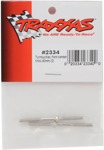 Vista 2 de Traxxas 2334 Tensores 1.969 in, LSII, 2 piezas, paquete de 242