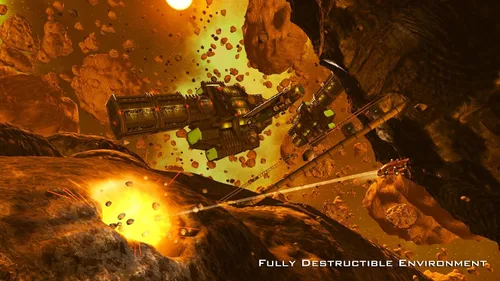 Vista 3 de Miner Wars 2081 Online Game Code