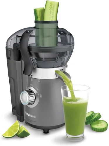 Vista 3 de Cuisinart Exprimidor/Extractor Compacto de Licuadora, BJC-550