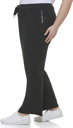 Vista 3 de Calvin Klein Pantalones deportivos Size Performance Plus Active para mujer