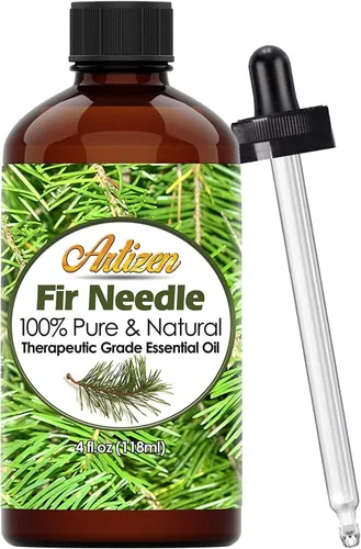 Vista 96 de Aceite esencial Artizen (100 % puro y natural, sin diluir) de calidad terapéutica, botella gigante. Ideal para aromaterapia, relajación, terapia