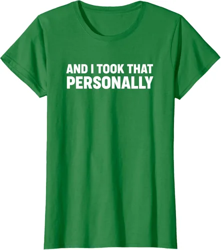 Vista 23 de And I Took That Personally - Camiseta divertida de baloncesto, Negro