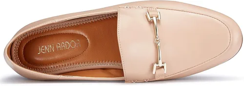 Vista 4 de Jenn Ardor. - Mocasines para mujer, cómodos, para conducir, para la oficina, sin tacón.