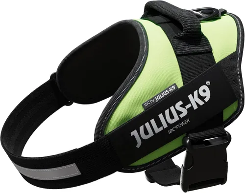 Vista 66 de Julius-K9 IDC Powerharness - Arnés para perro, Antracita