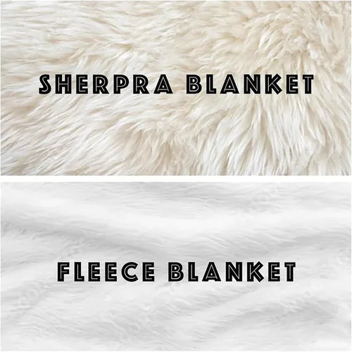 Vista 6 de Manta de sóftbol personalizada, manta de bandera de EE. UU., manta de forro polar Sherpa suave y acogedora, manta de sóftbol para mamá, hija, niño