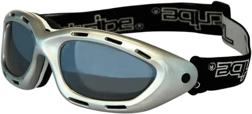 Vista 5 de Jettribe - Gafas flotantes clásicas blancas para deportes acuáticos rosa oscuro