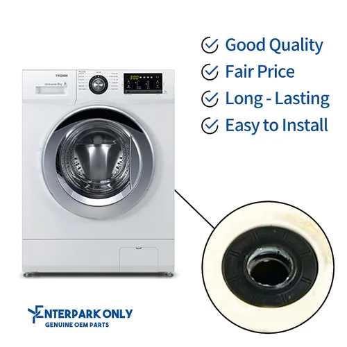 Vista 5 de Reemplazo del sello de aceite DC62-00223A por Enterpark compatible con arandela Samsung que reemplaza AP4211943 PS4208713
