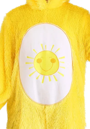 Vista 7 de Disfraz clásico de oso Funshine de los osos de cuidado infantil