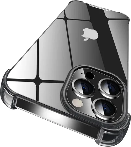 Vista 24 de ORIbox - Funda compatible con iPhone 11, con 4 esquinas y protección a prueba de golpes