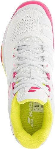 Vista 4 de Babolat Zapatos de tenis Propulse Blast All Court para mujer