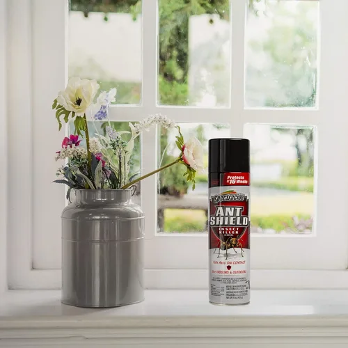 Vista 8 de Spectracide Insecticida en aerosol Ant Shield de 15 oz