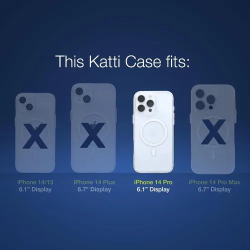 Vista 5 de Funda degradada para iPhone 14 Pro - Diseño multicolor degradado naranja y amarillo, resistente a los impactos y con imanes