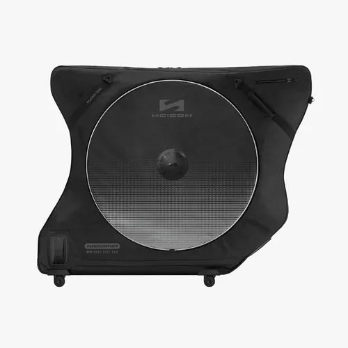 Vista 2 de SCICON Sports Aerocomfort 3.0 TSA Bolsa de viaje para bicicleta de carretera