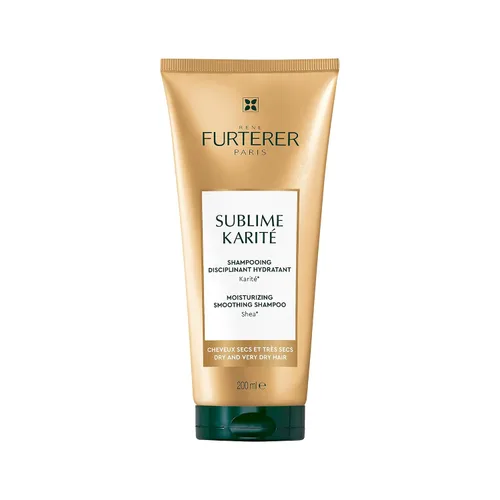 Vista 7 de René Furterer KARITE HYDRA Champú Hidratante Brillo - Para Cabello Seco - Hidratante - Con Aceite de Karité - Silicona y SLS-Libre