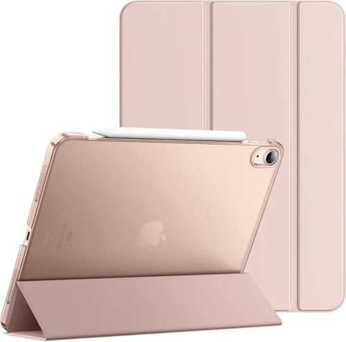 Vista 17 de JETech Funda para iPad Air 11" M4/M3/M2 y iPad Air 5/4 10.9", color negro