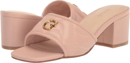Vista 7 de GUESS Sandalias de tacón Ulliy para mujer