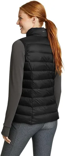 Vista 2 de Eddie Bauer CirrusLite - Chaleco de plumón para mujer