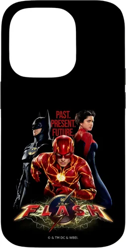Vista 17 de The Flash Movie Batman Supergirl Team Case for iPhone 17