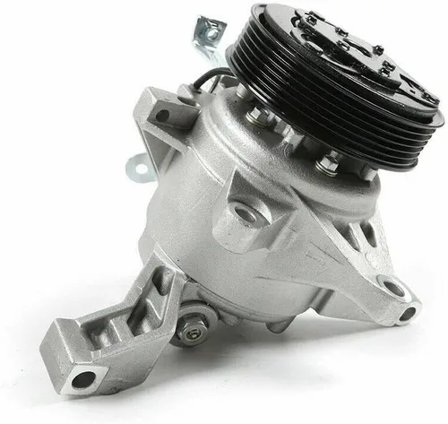 Vista 4 de Compresor de CA y embrague de A/C CO 29103Z apto para Subaru Forester/Impreza/XV Crosstrek 2.0L 2012 2013 2014 2015, compresor de aire acondicionado