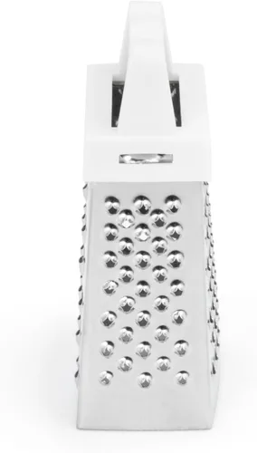 Vista 5 de Fox Run Mini rallador de acero inoxidable, 1 x 1.5 x 3 pulgadas, metálico