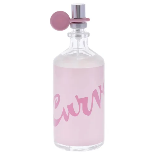 Vista 2 de Curve Pink Blossom por Liz Claiborne para mujer - 3.4 oz EDT Spray
