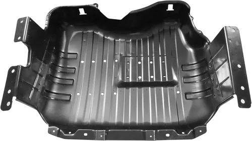 Vista 5 de Protector de cepillo de placa deslizante para tanque Fu-el J-eep Grand