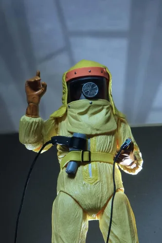 Vista 2 de Marty NECA - Figura de acción a escala de 7 pulgadas de Regreso al futuro