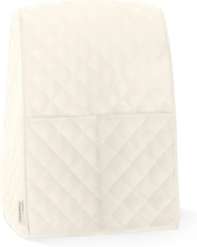 Vista 12 de Covermates Keepsakes - Funda cuadrada para electrodomésticos, protección contra el polvo, resistente a las manchas, lavable, funda