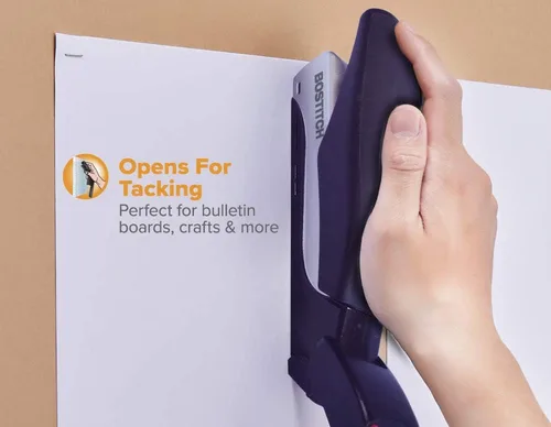 Vista 4 de Grapadora Prodigy de bajo esfuerzo de la marca PaperPro