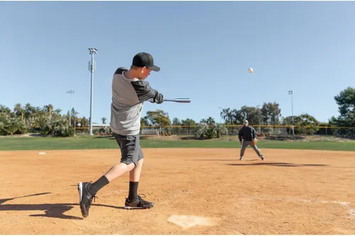 Vista 3 de SKLZ Pelotas de béisbol de seguridad acolchadas suaves, paquete de 2