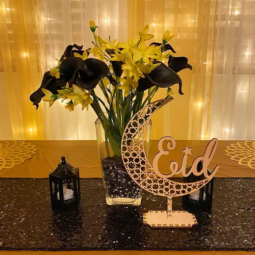Vista 6 de UKELER 20 flores artificiales negras de tacto real para bricolaje, ramo de boda, centros de mesa, decoración del hogar, fiesta, decoración de boda