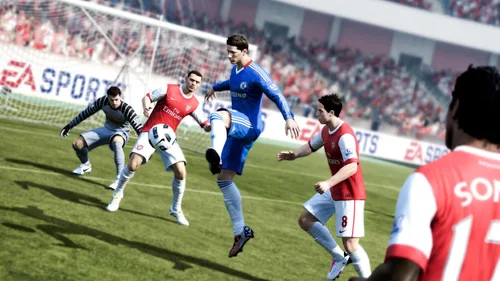 Vista 4 de Electronic Arts Fifa 12 (PS3)