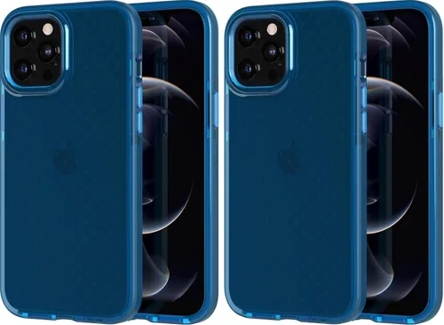 Vista 17 de tech21 Evo Check para Apple iPhone 12