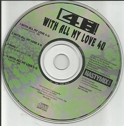Vista 3 de With All My Love 4u