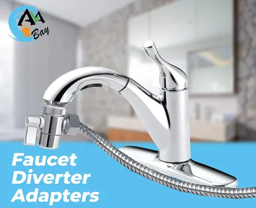 Vista 7 de SCAQ1 - Adaptador de caché estándar de 15/16 pulgadas, 27T a 55/64 pulgadas, 27T, latón macizo cromado, adaptador macho a macho para fregadero