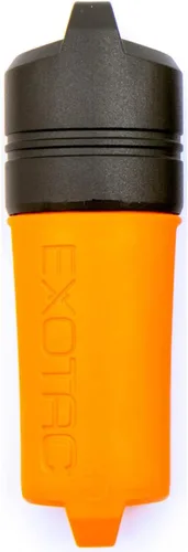 Vista 12 de EXOTAC - FireSLEEVE Funda impermeable para encendedor no incluye encendedor (negro)