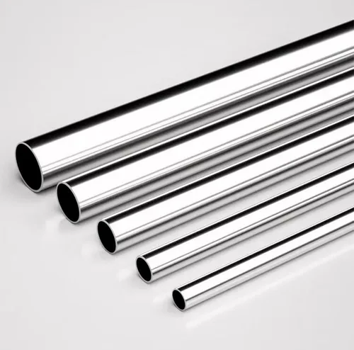 Vista 4 de 1 tubo de acero inoxidable OD 304 de 1-1/2 pulgadas, 16 pulgadas de largo, tubo de metal redondo grueso de acero inoxidable 304, tubo recto de metal