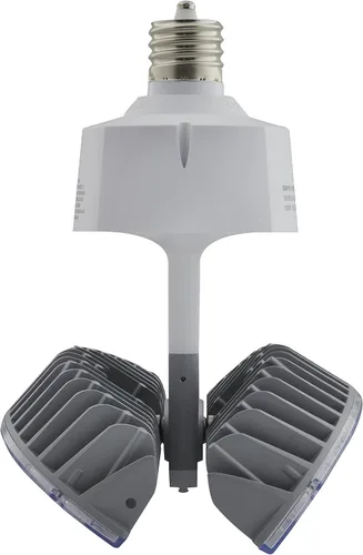 Vista 3 de Satco Lámpara LED multiángulo S13127 360, reemplazo HID, 100 vatios, 5000 K