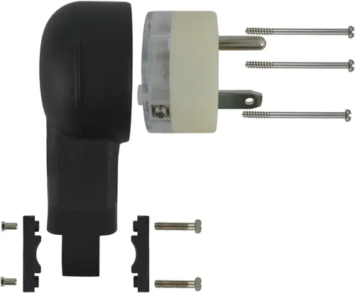Vista 4 de Reemplazo para enchufe macho Conntek ASTT-30P RV, 30 amperios