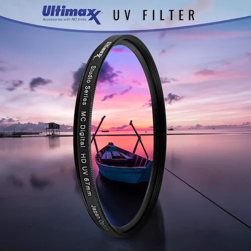 Vista 7 de Ultimaxx Lente teleobjetivo zoom de 25.591-51.181 in con kit para Canon EOS Rebel T5, T5i, T6, T7 T6i, T6s, T7i, T8i, SL1, SL2, SL3, 60D, 70D, 77D