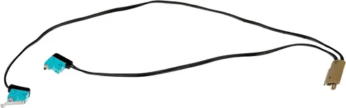 Vista 6 de Dorman 601-650 Kit de reparación de manija de puerta compatible con modelos seleccionados de Tesla (OE FIX)