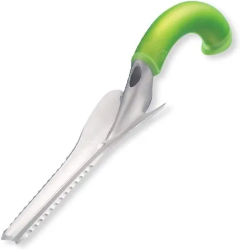 Vista 7 de Radius Garden Paleta de mano ergonómica de aluminio 100, verde original