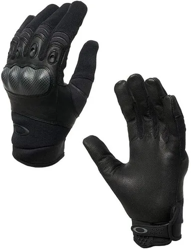 Vista 2 de Oakley Men's Factory Pilot 2.0 Tactical Gloves Black