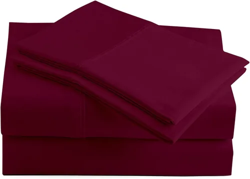 Vista 11 de Juego de 2 fundas de almohada de 600 hilos, 100% algodón egipcio de fibra larga, fundas de almohada suaves y duraderas, fundas de almohada suaves