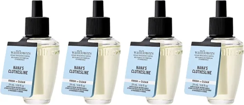 Vista 22 de Bath & Body Works Recambios de alhelíes, aroma de madera de teca de caoba